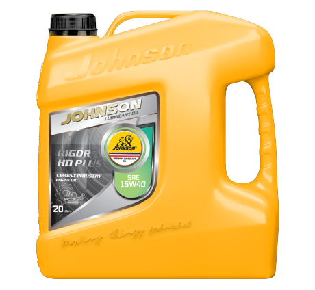 Johnson_RIGOR HD PLUS 15W-40